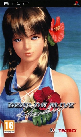 Dead Or Alive - Paradise - CeX (UK): - Buy, Sell, Donate